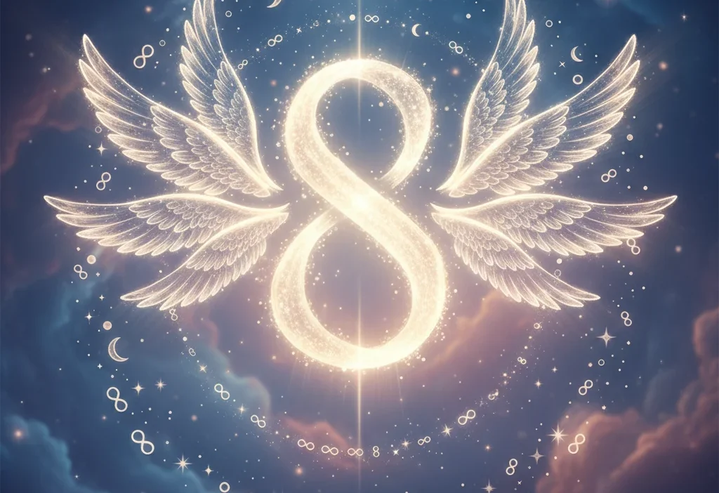 8 angel number