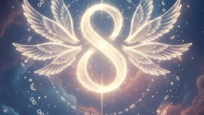 8 angel number