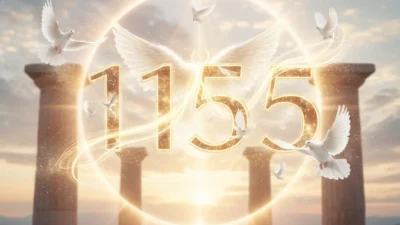 angel number 1155