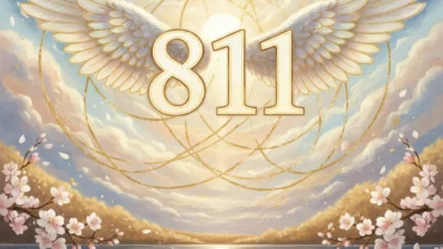angel number 811
