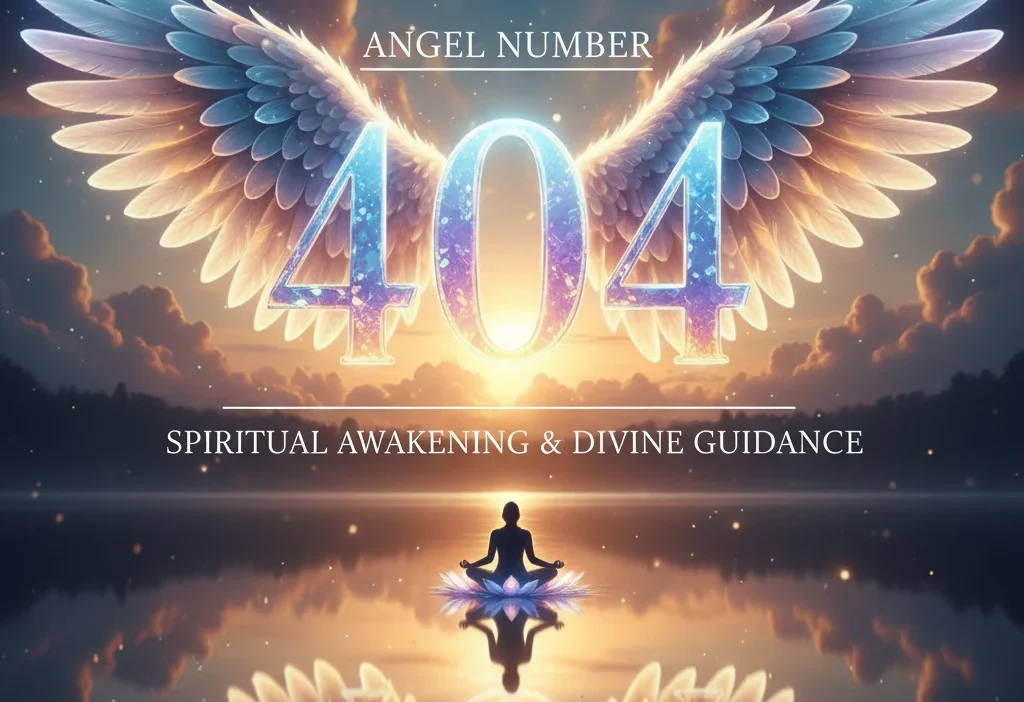 404 angel number meaning