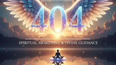 404 angel number meaning