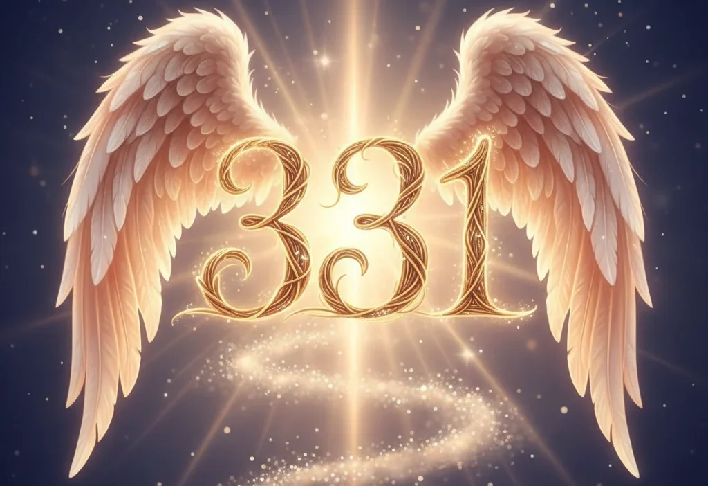 331 angel number