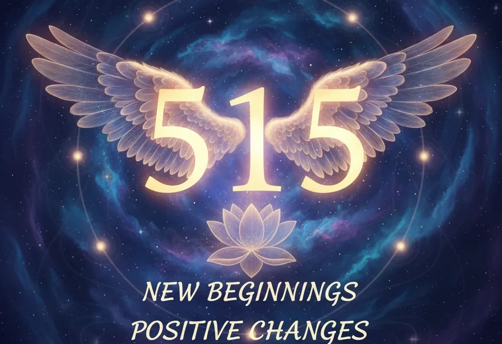 515 angel number meaning