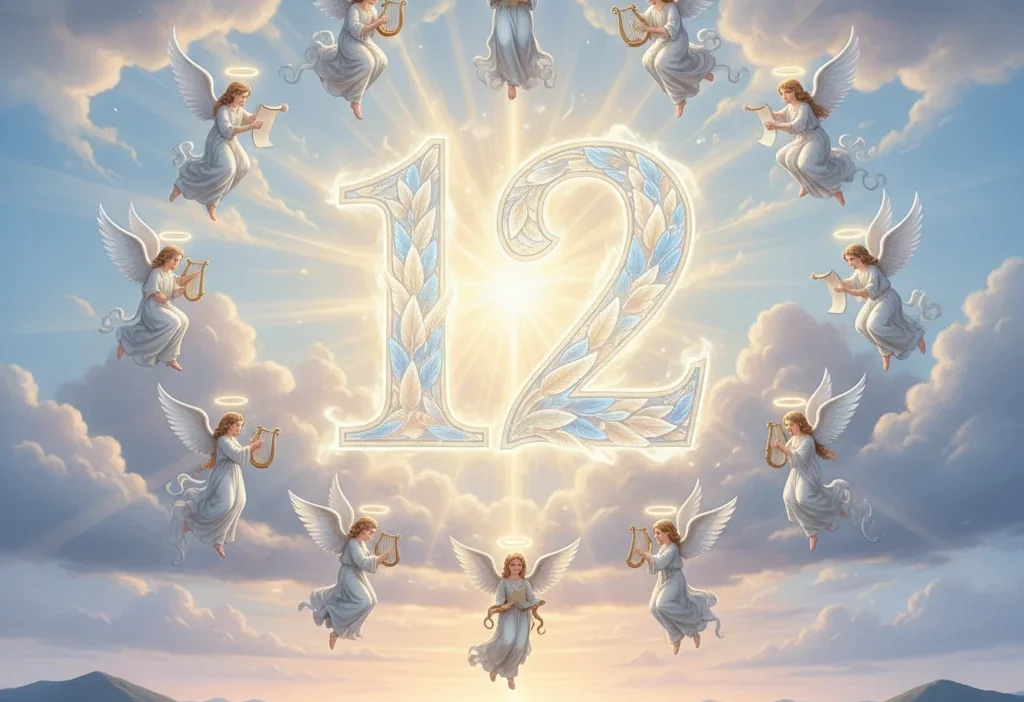 12 angel number