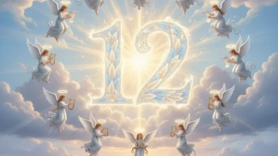 12 angel number