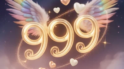 999 angel number love