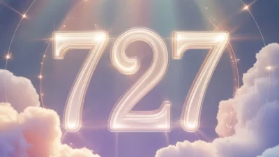 angel number 727
