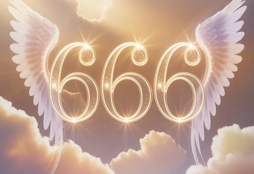 is 666 an angel number
