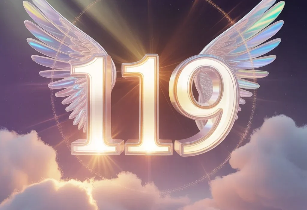 119 angel number